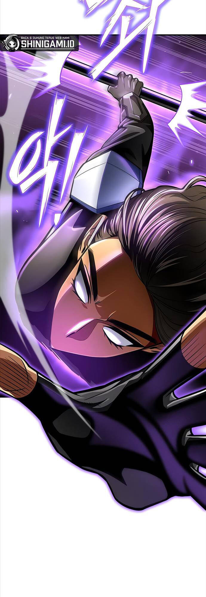 Cuộc Chiến Siêu Nhân Chap 56 - Next Chap 57