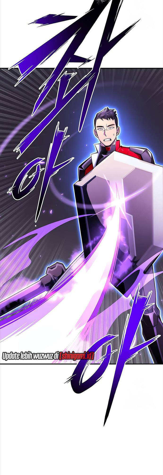 Cuộc Chiến Siêu Nhân Chap 56 - Next Chap 57