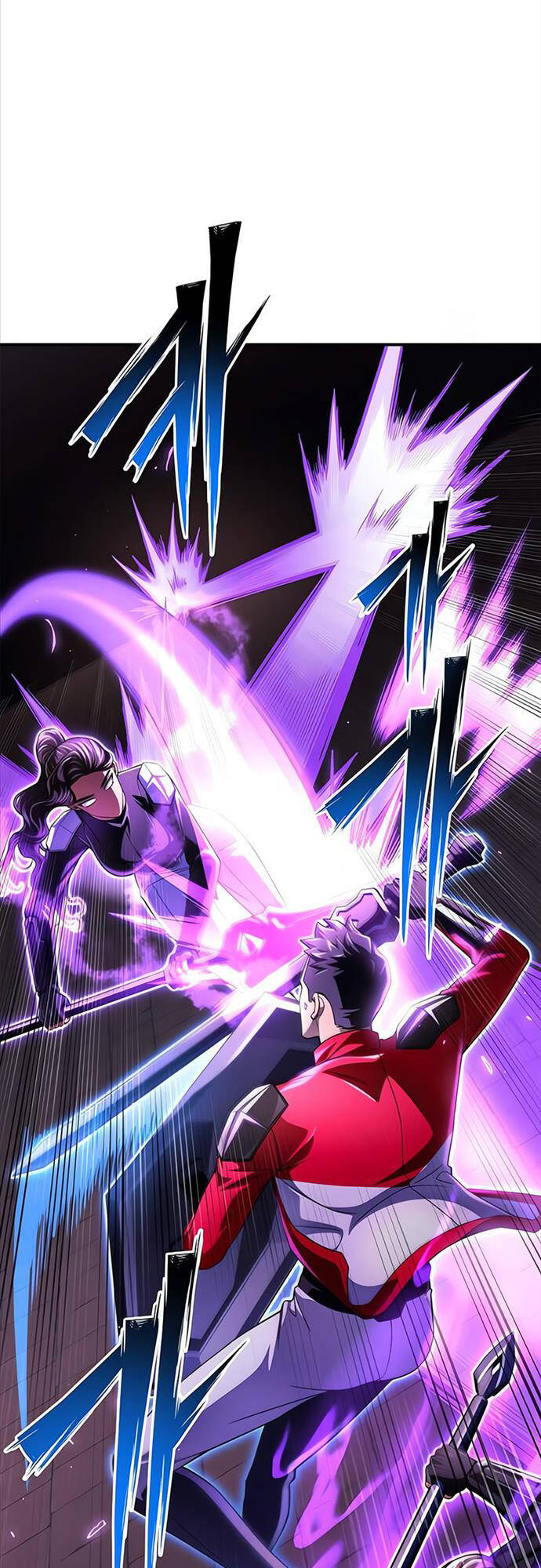 Cuộc Chiến Siêu Nhân Chap 56 - Next Chap 57