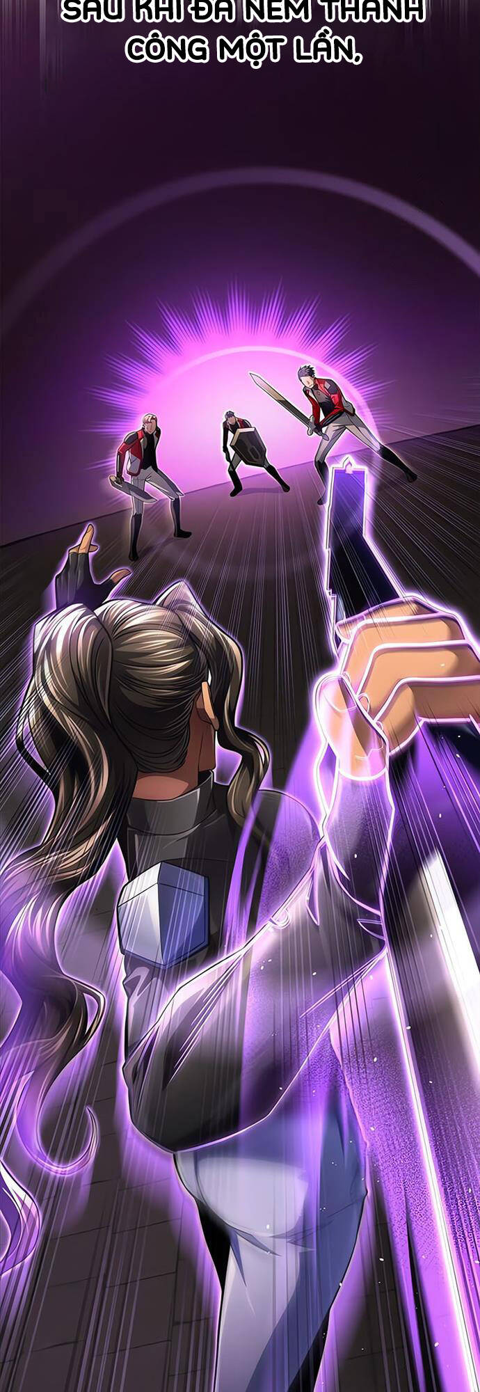 Cuộc Chiến Siêu Nhân Chap 56 - Next Chap 57