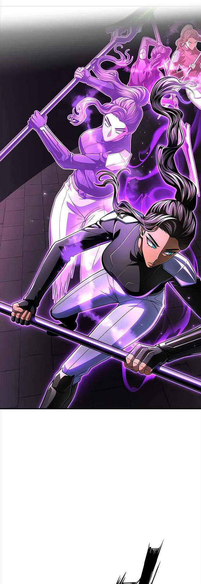 Cuộc Chiến Siêu Nhân Chap 56 - Next Chap 57