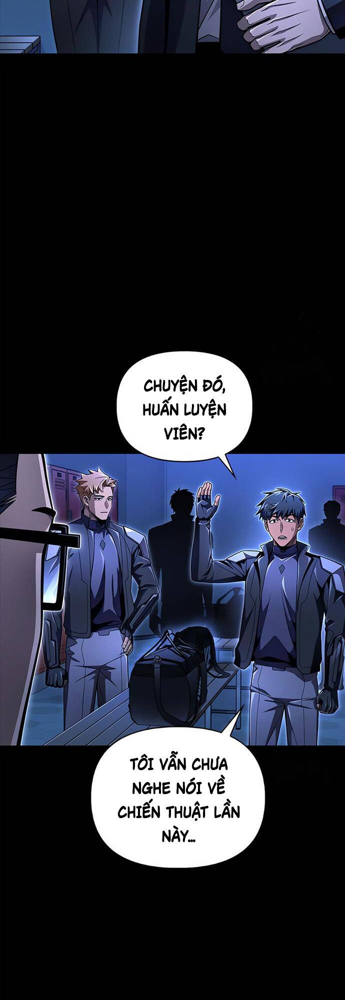 Cuộc Chiến Siêu Nhân Chap 56 - Next Chap 57
