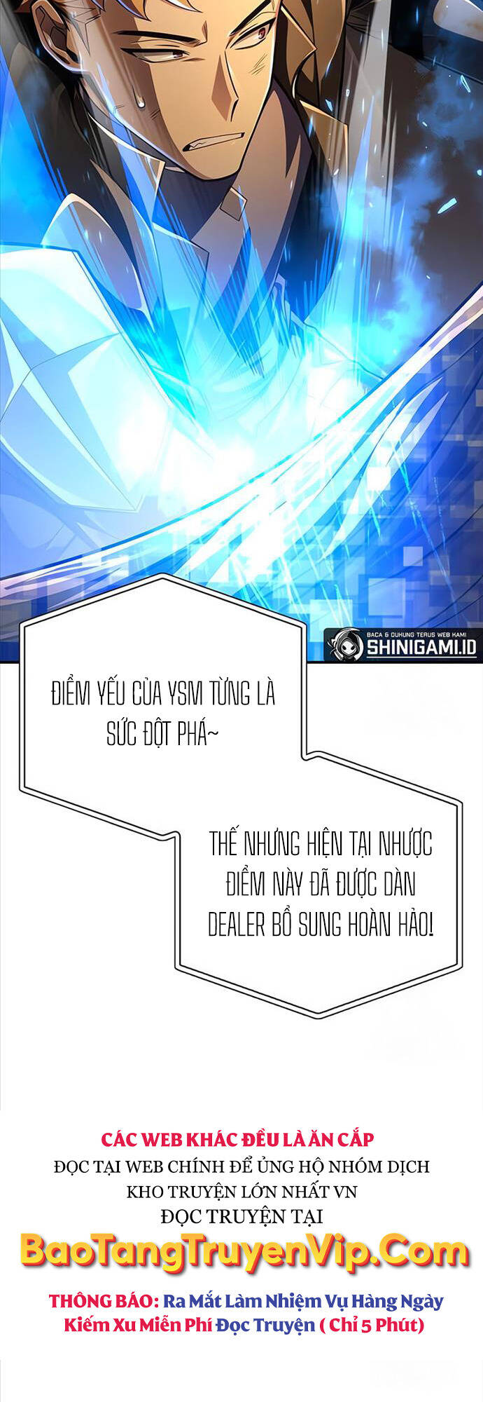 Cuộc Chiến Siêu Nhân Chap 56 - Next Chap 57