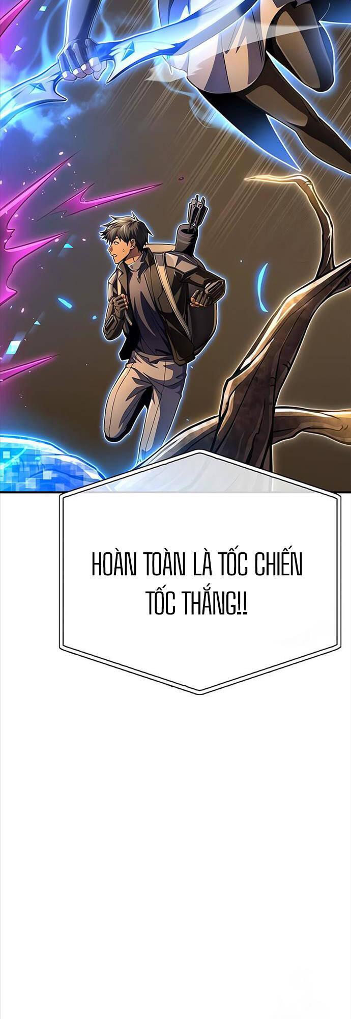 Cuộc Chiến Siêu Nhân Chap 56 - Next Chap 57