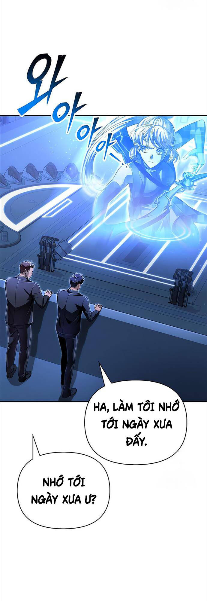 Cuộc Chiến Siêu Nhân Chap 56 - Next Chap 57