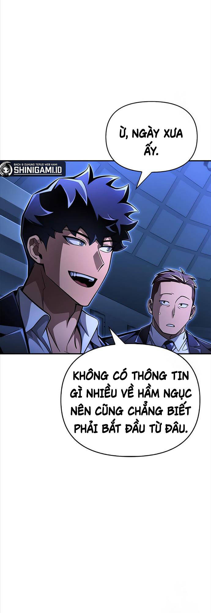 Cuộc Chiến Siêu Nhân Chap 56 - Next Chap 57