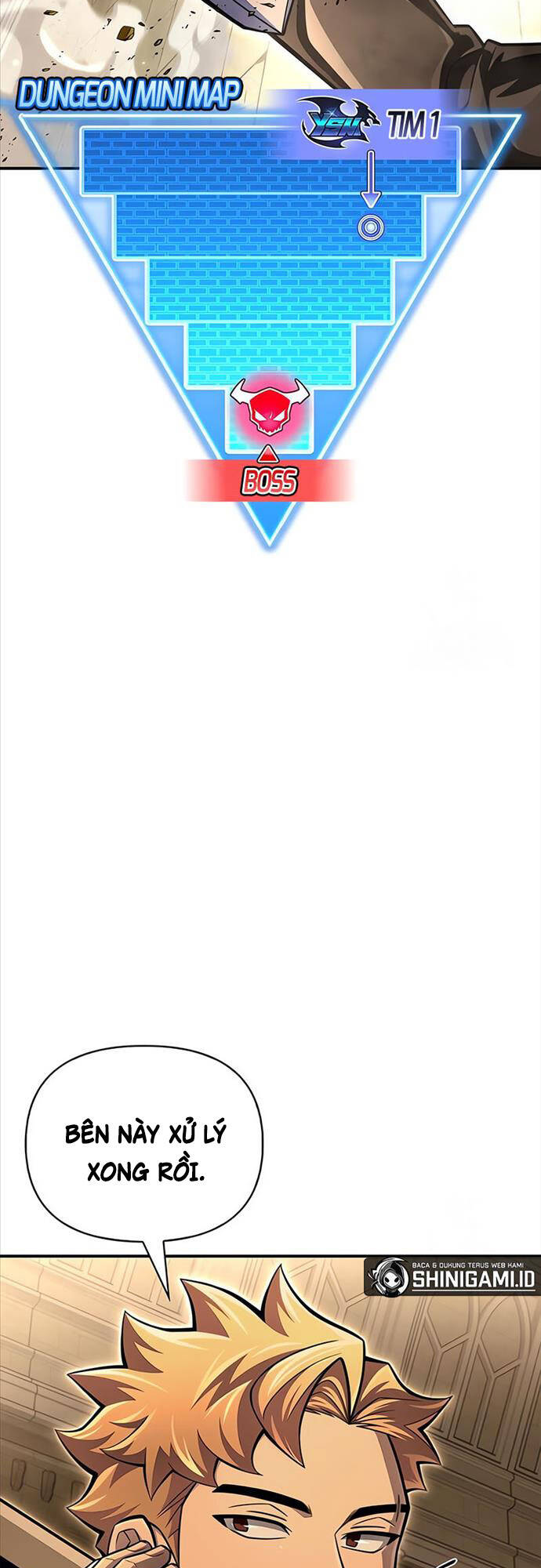 Cuộc Chiến Siêu Nhân Chap 56 - Next Chap 57