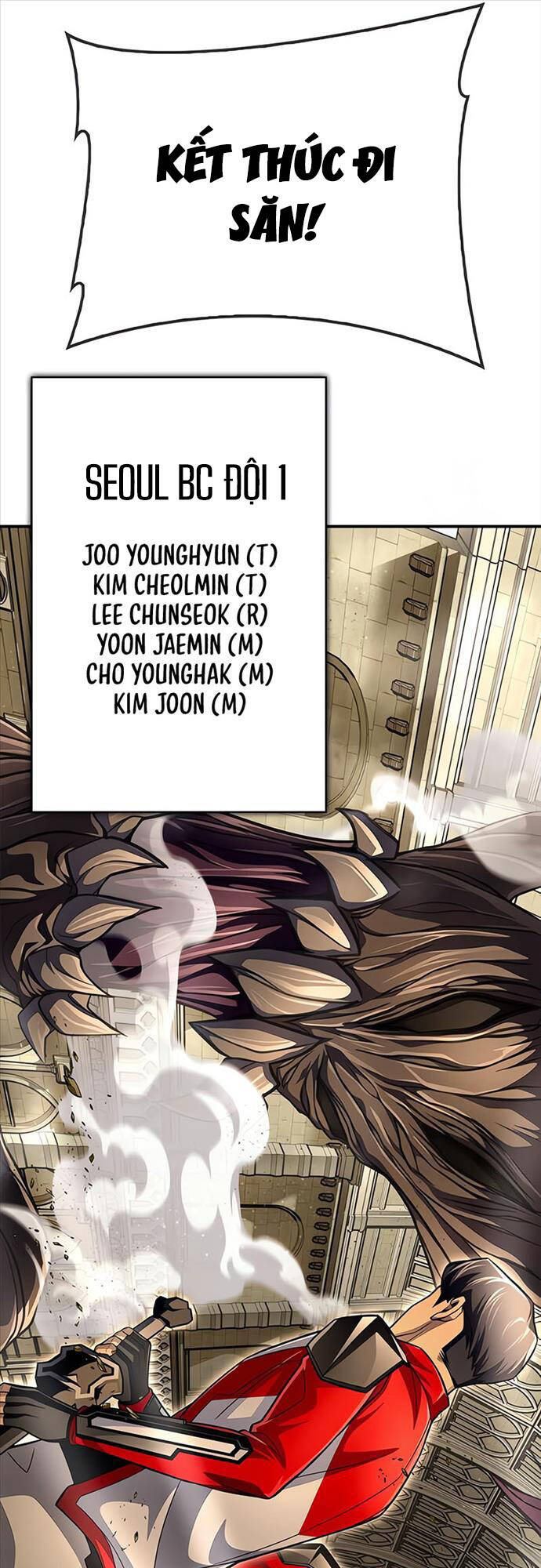 Cuộc Chiến Siêu Nhân Chap 56 - Next Chap 57