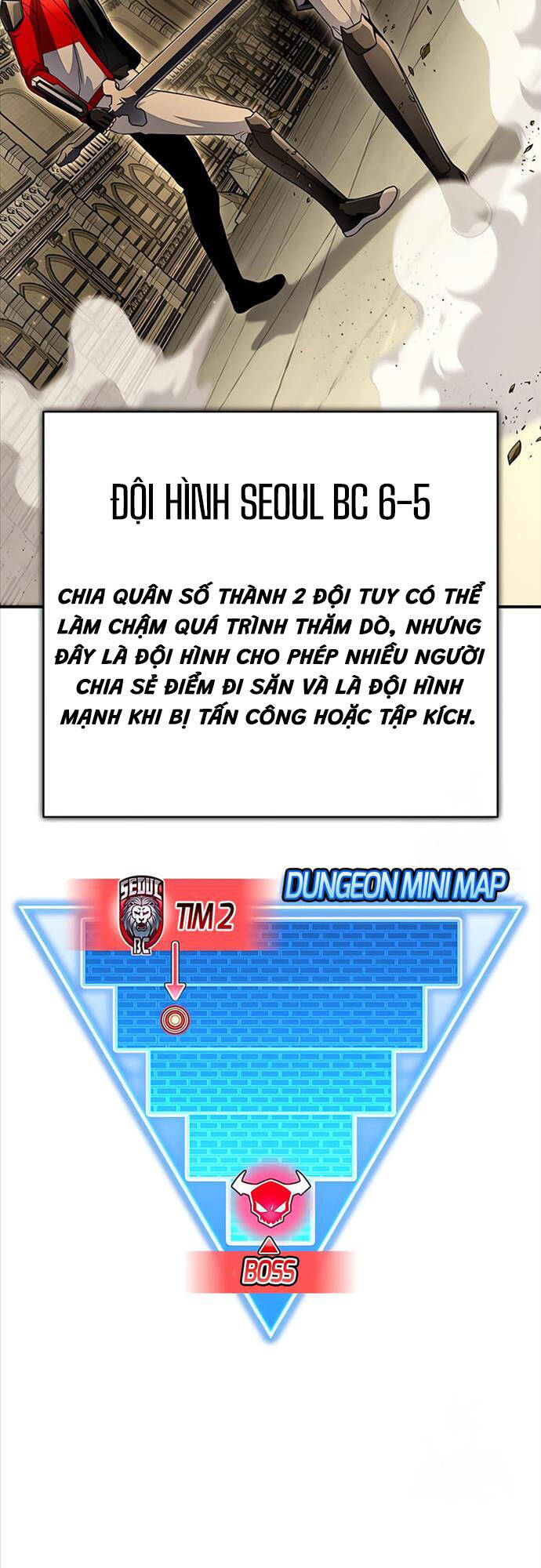 Cuộc Chiến Siêu Nhân Chap 56 - Next Chap 57