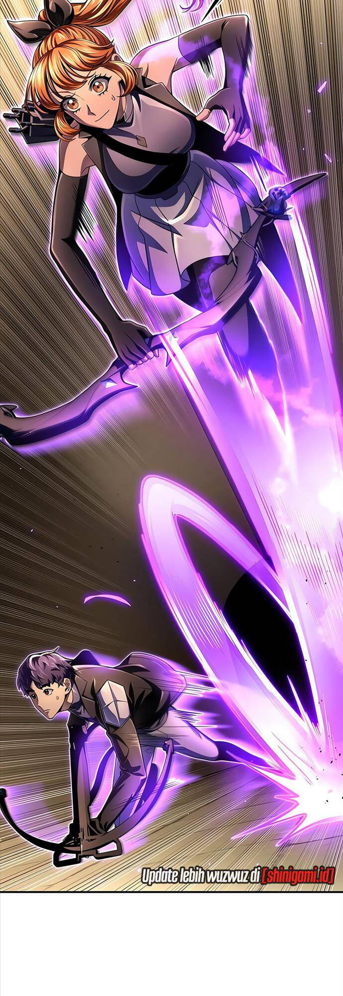 Cuộc Chiến Siêu Nhân Chap 56 - Next Chap 57