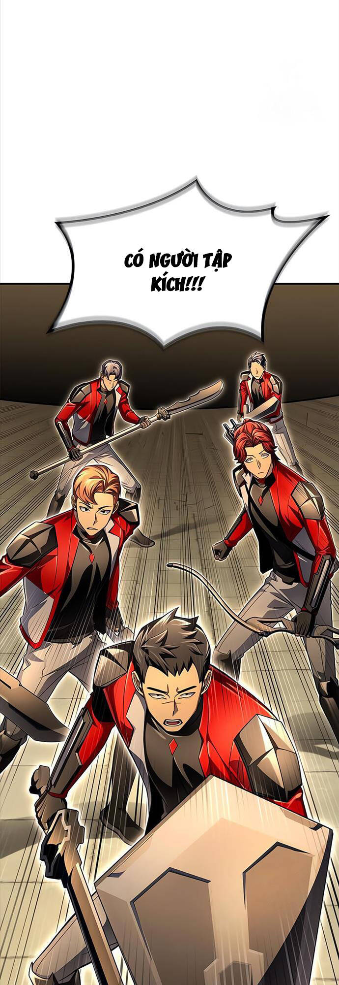 Cuộc Chiến Siêu Nhân Chap 56 - Next Chap 57