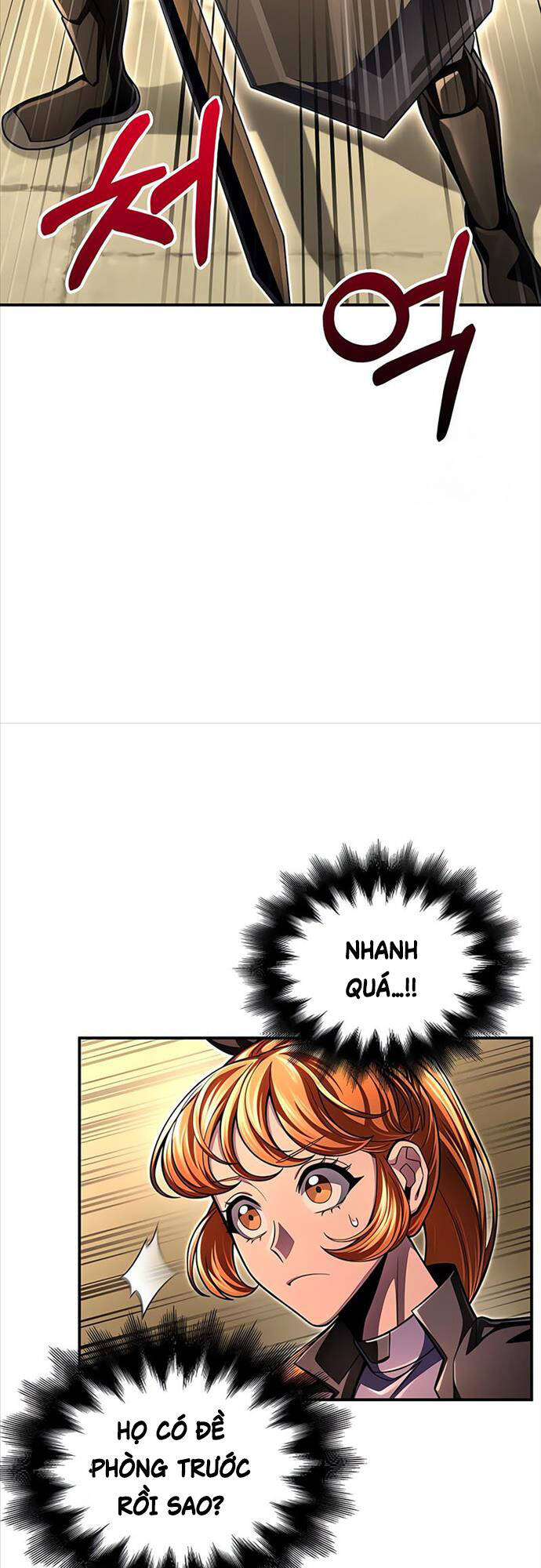 Cuộc Chiến Siêu Nhân Chap 56 - Next Chap 57