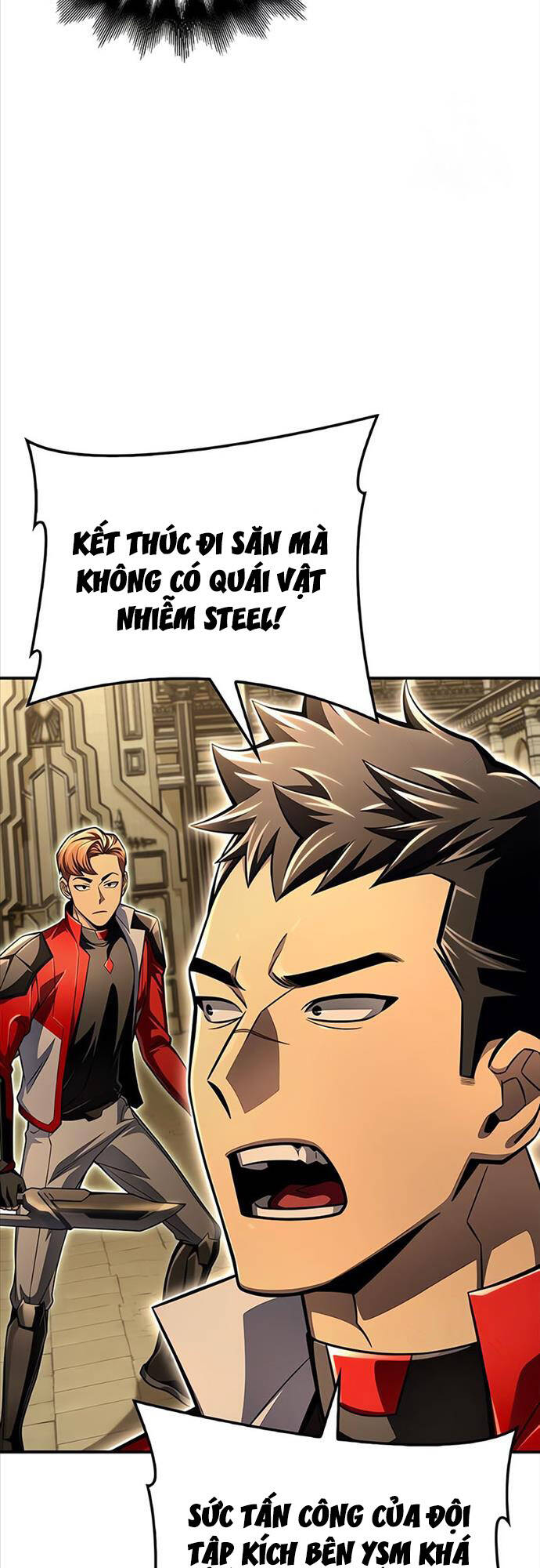 Cuộc Chiến Siêu Nhân Chap 56 - Next Chap 57