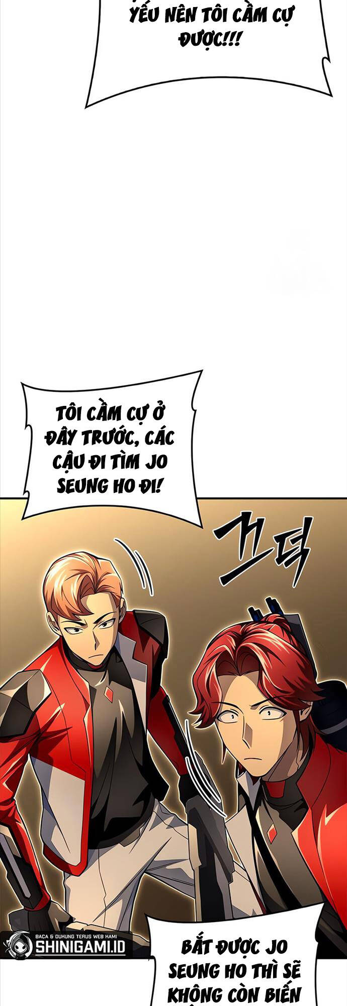 Cuộc Chiến Siêu Nhân Chap 56 - Next Chap 57