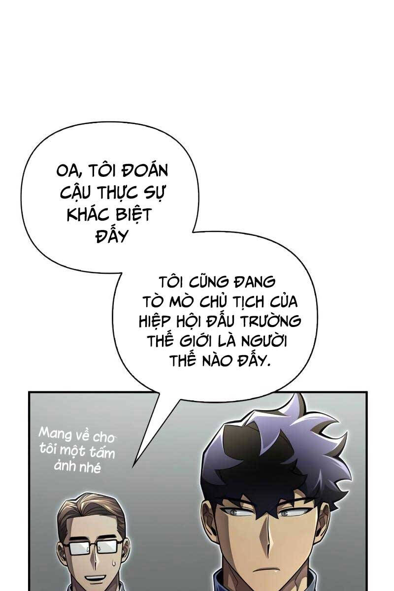Cuộc Chiến Siêu Nhân Chap 60 - Next Chap 61