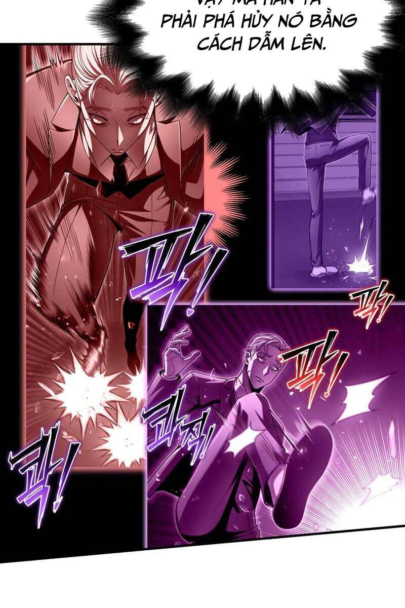 Cuộc Chiến Siêu Nhân Chap 60 - Next Chap 61