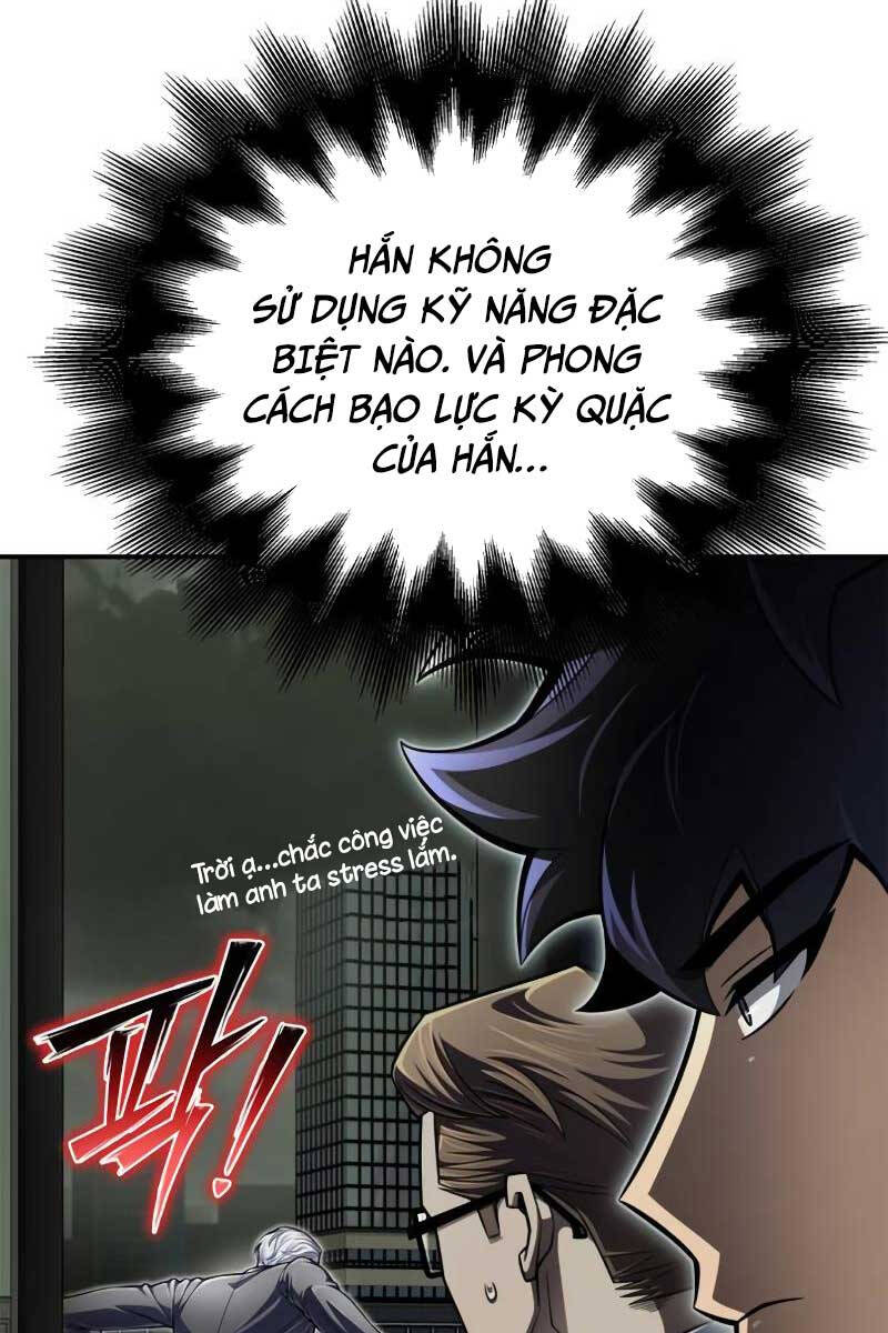 Cuộc Chiến Siêu Nhân Chap 60 - Next Chap 61