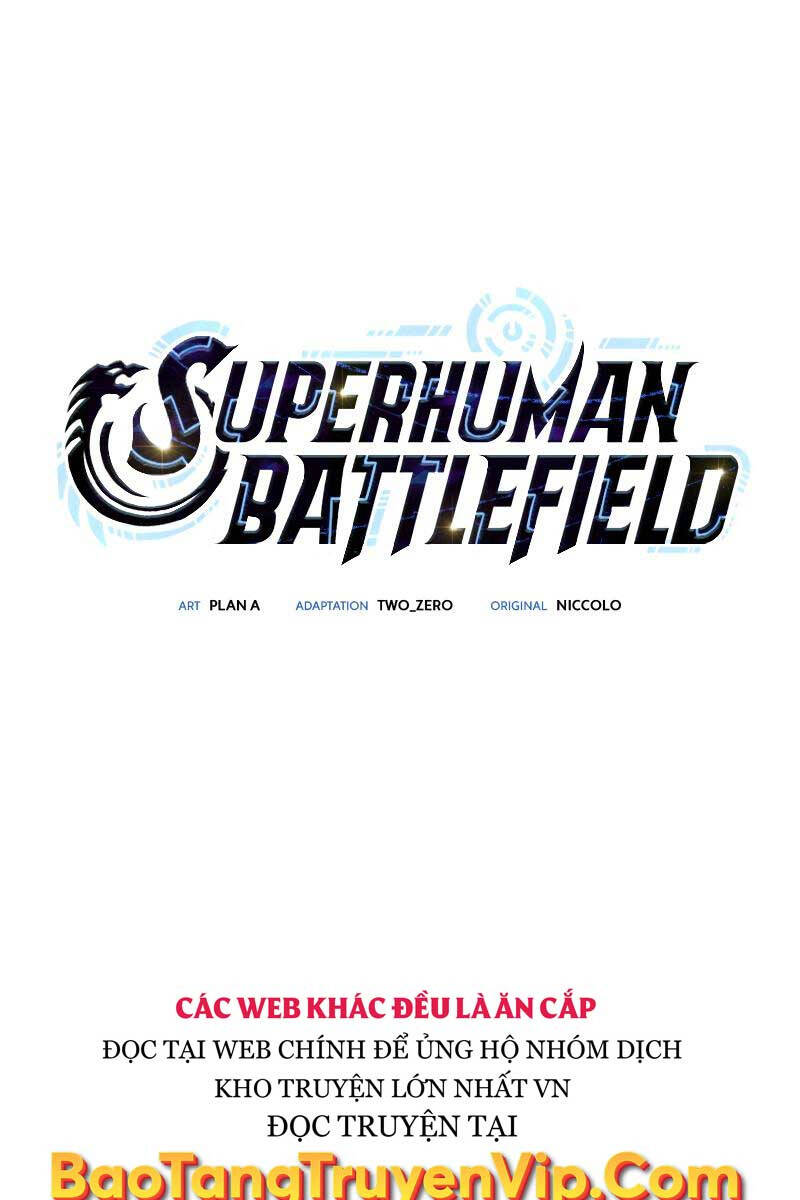 Cuộc Chiến Siêu Nhân Chap 60 - Next Chap 61
