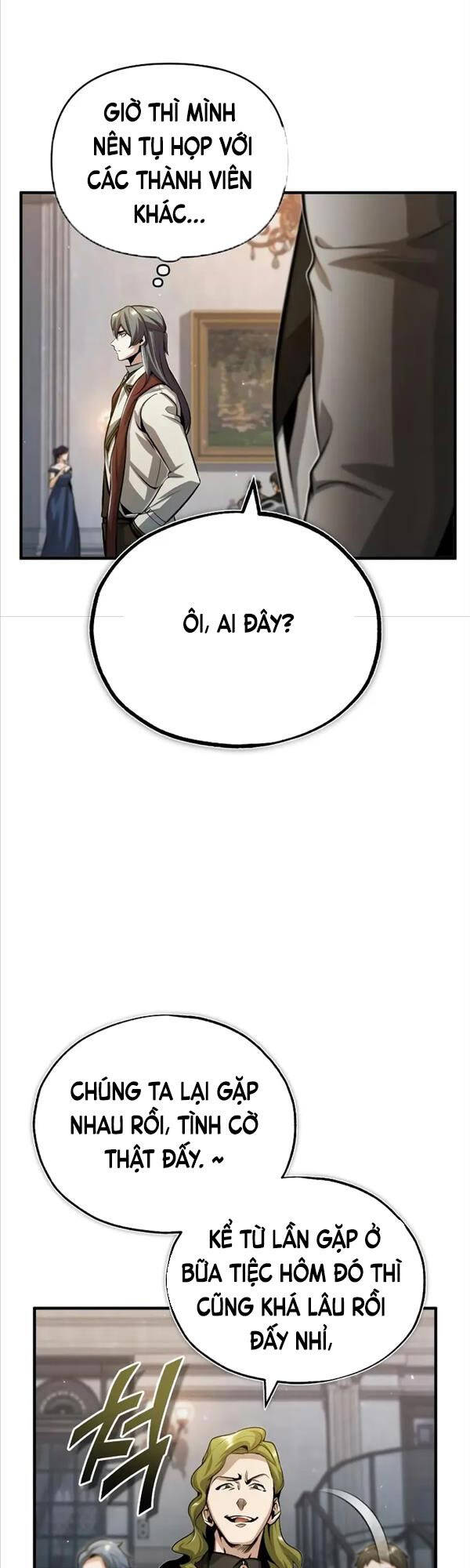 Giáo Sư Gián Điệp Chap 47 - Next Chap 48