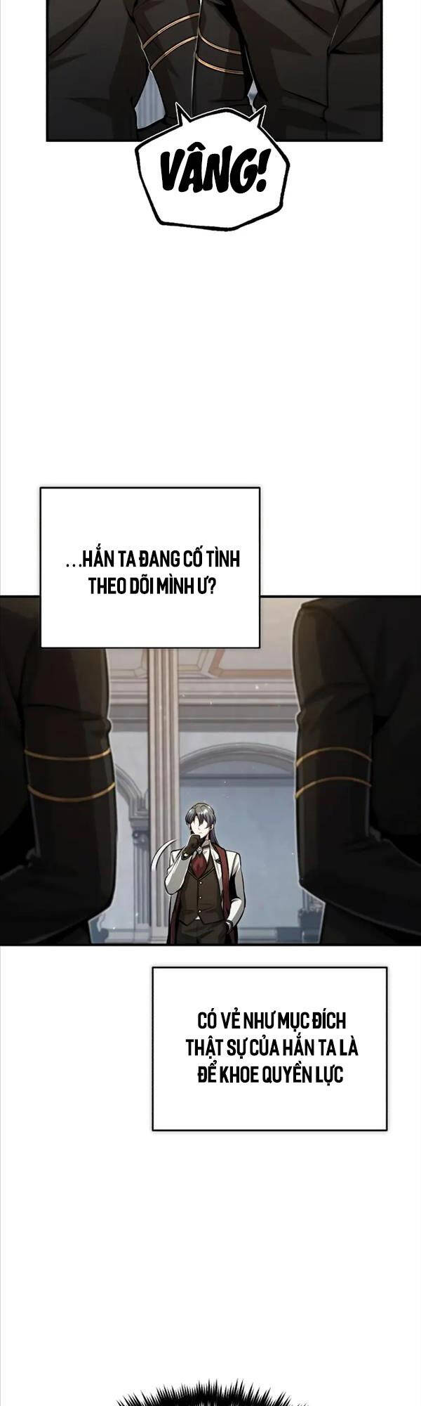Giáo Sư Gián Điệp Chap 47 - Next Chap 48