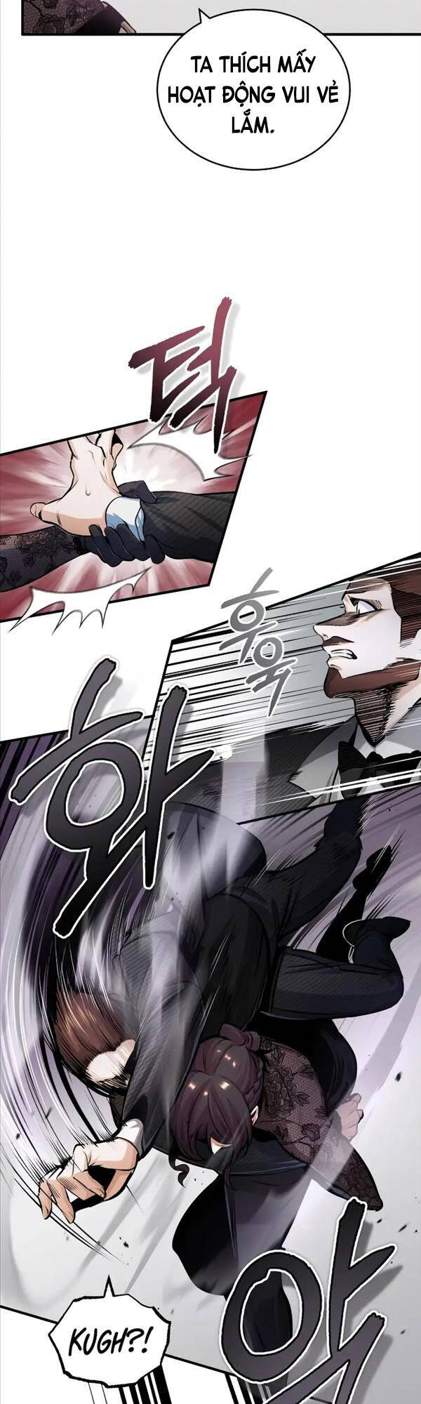 Giáo Sư Gián Điệp Chap 47 - Next Chap 48