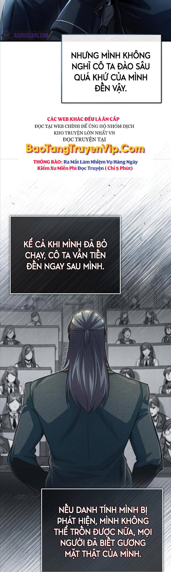 Giáo Sư Gián Điệp Chap 53 - Next Chap 54