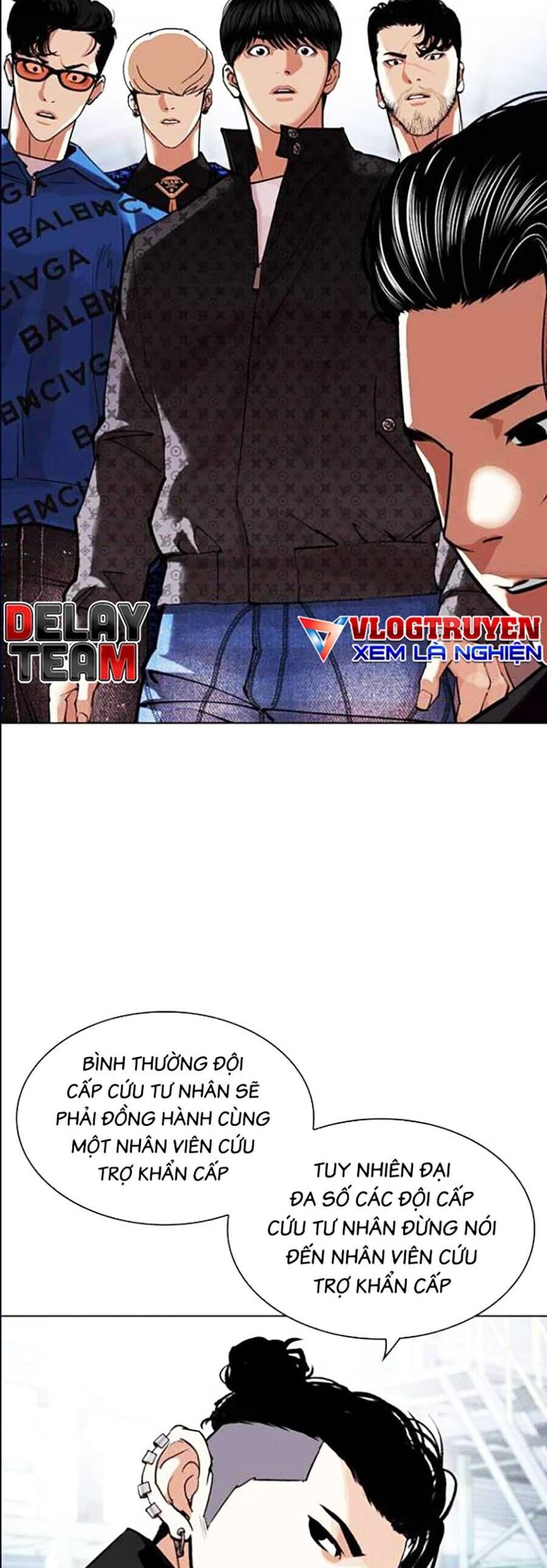 Hoán Đổi Diệu Kỳ Chap 447 - Next Chap 448