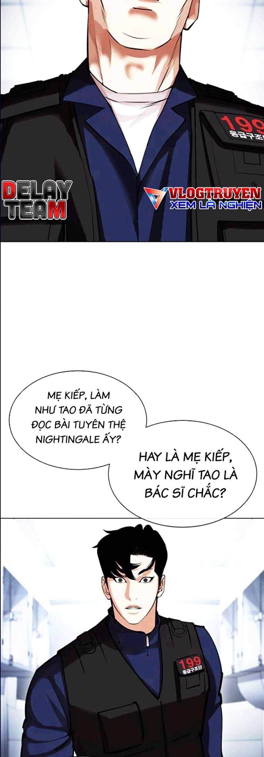 Hoán Đổi Diệu Kỳ Chap 447 - Next Chap 448