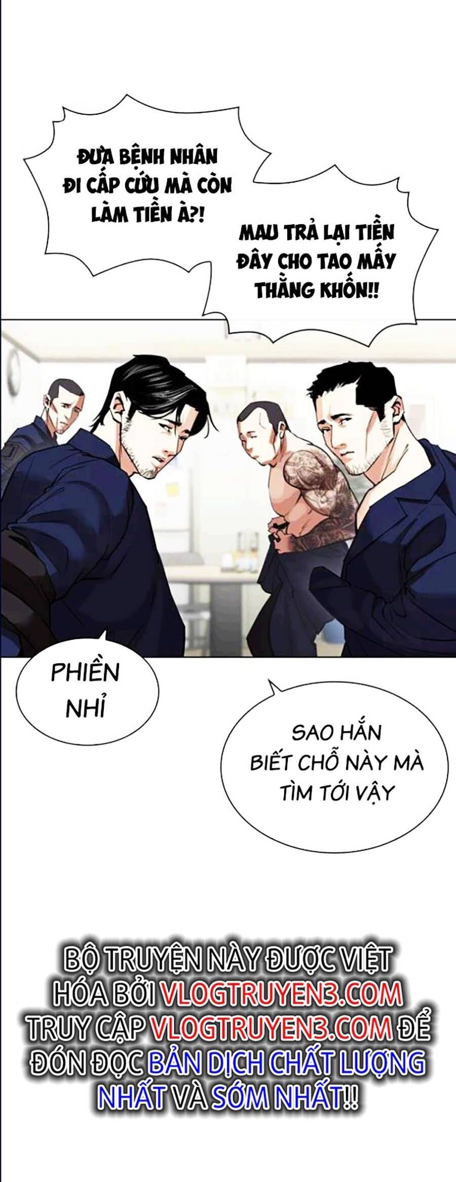 Hoán Đổi Diệu Kỳ Chap 447 - Next Chap 448
