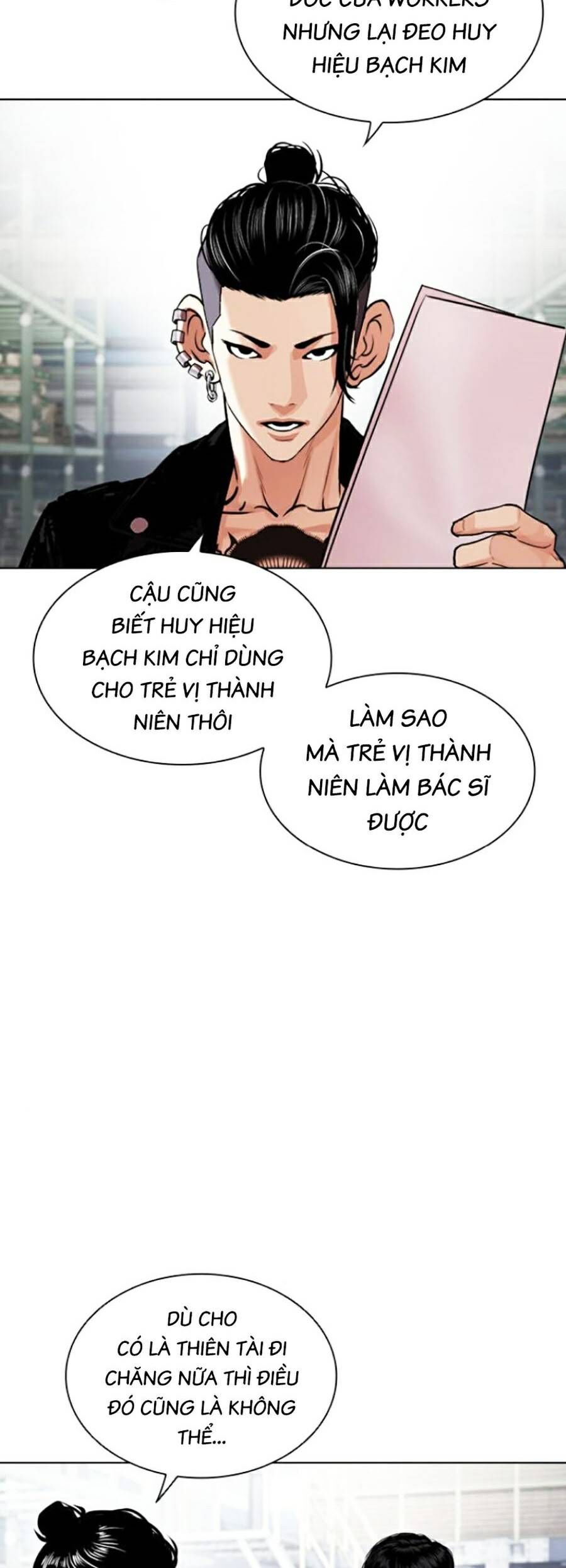 Hoán Đổi Diệu Kỳ Chap 444 - Next Chap 445