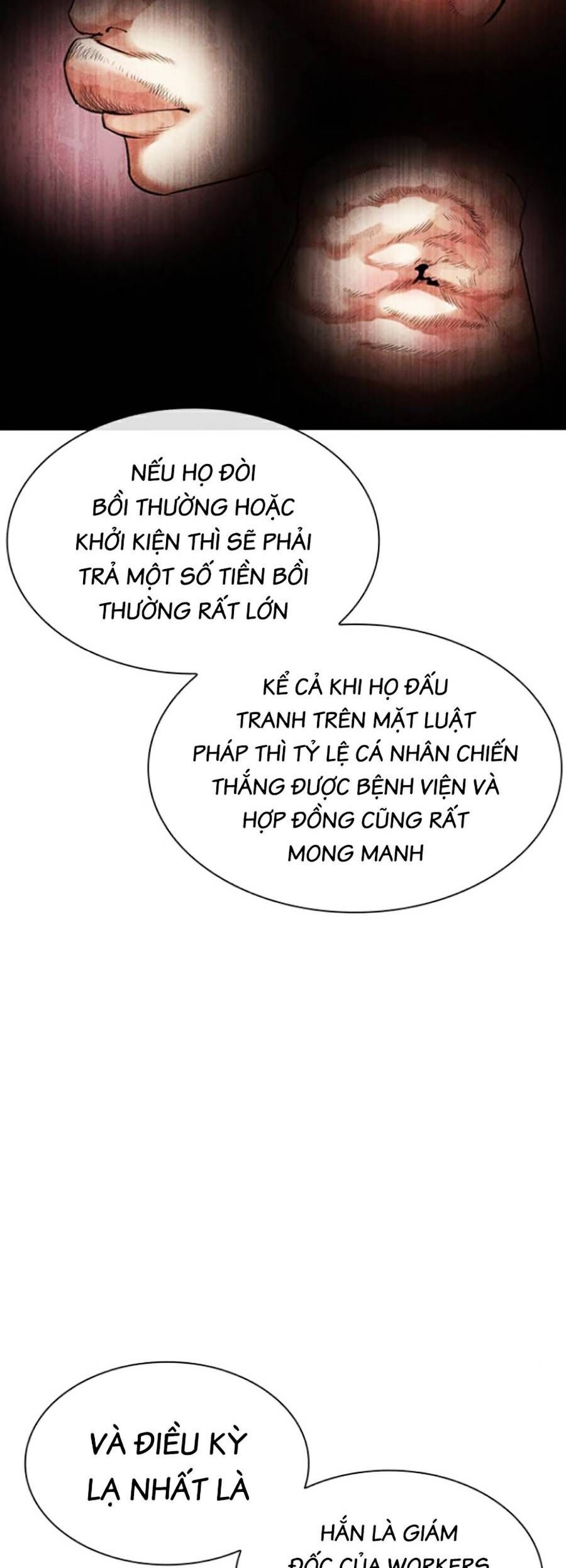 Hoán Đổi Diệu Kỳ Chap 444 - Next Chap 445