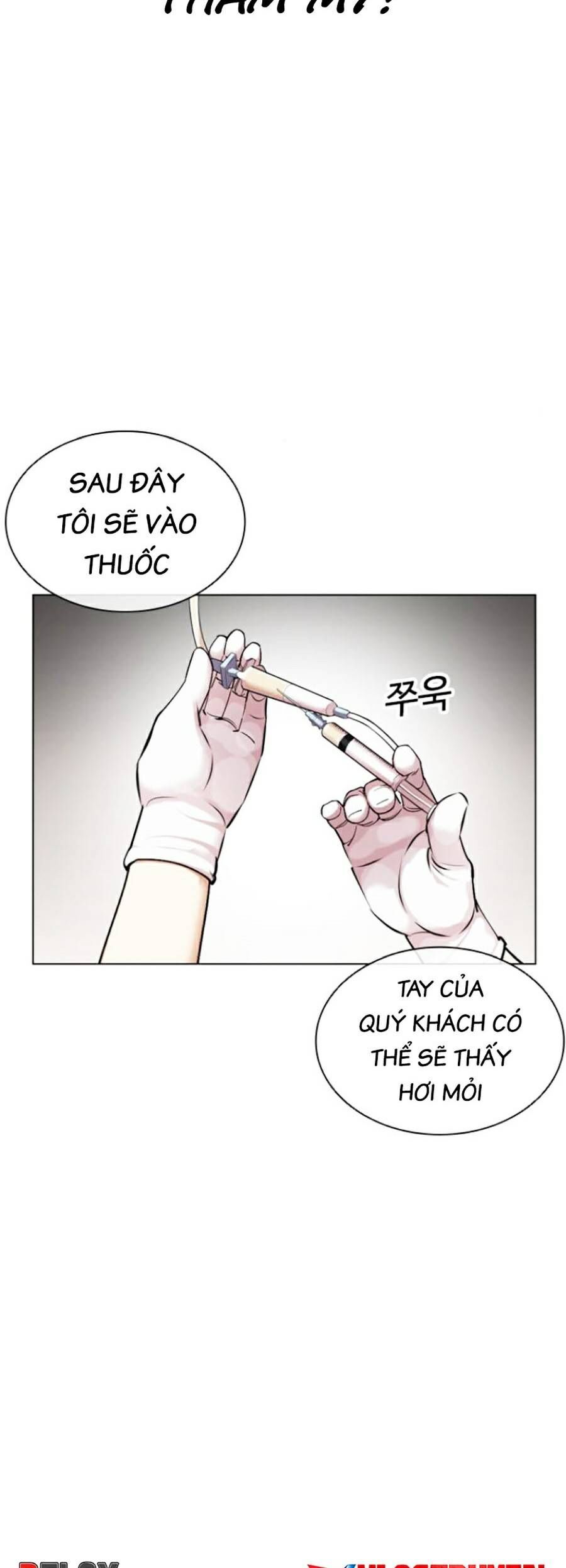 Hoán Đổi Diệu Kỳ Chap 444 - Next Chap 445