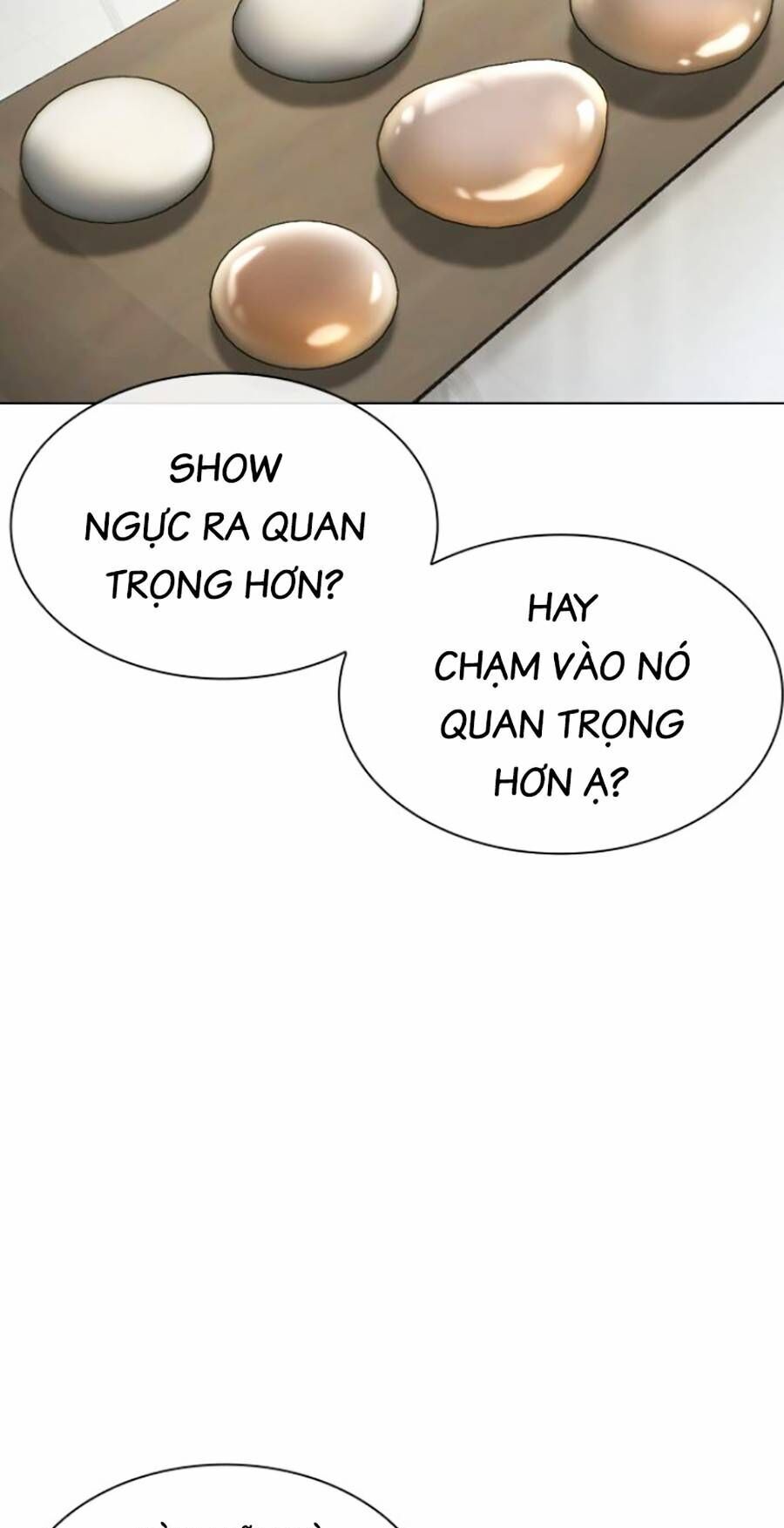 Hoán Đổi Diệu Kỳ Chap 444 - Next Chap 445