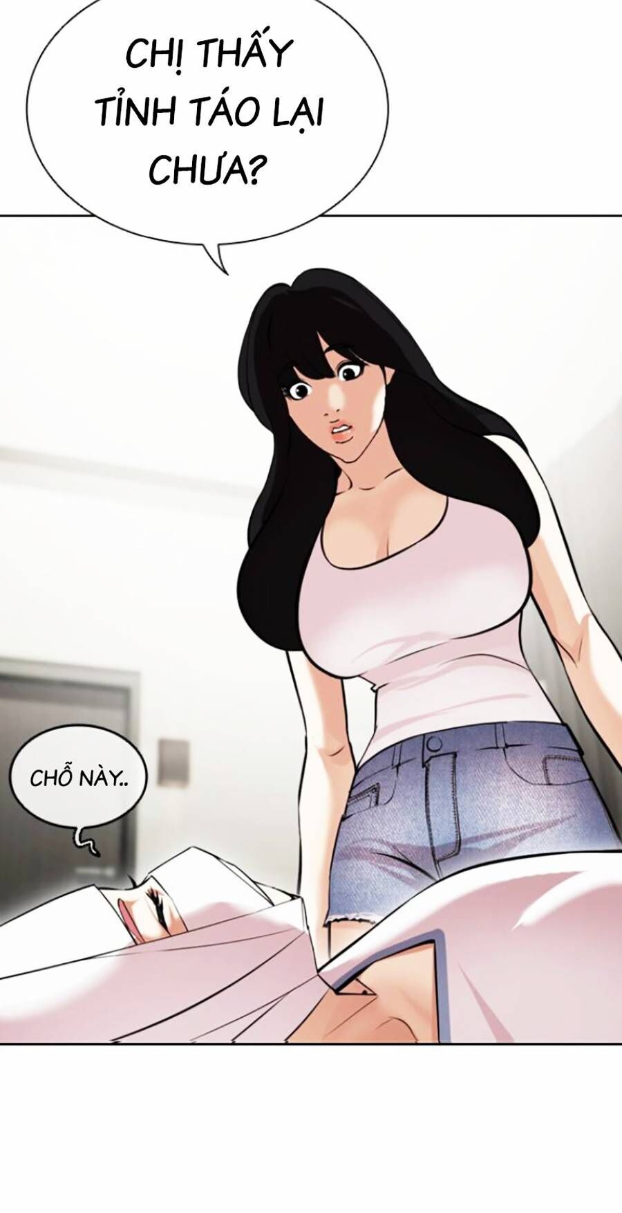 Hoán Đổi Diệu Kỳ Chap 444 - Next Chap 445