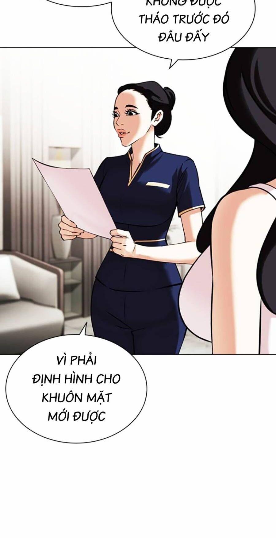 Hoán Đổi Diệu Kỳ Chap 444 - Next Chap 445