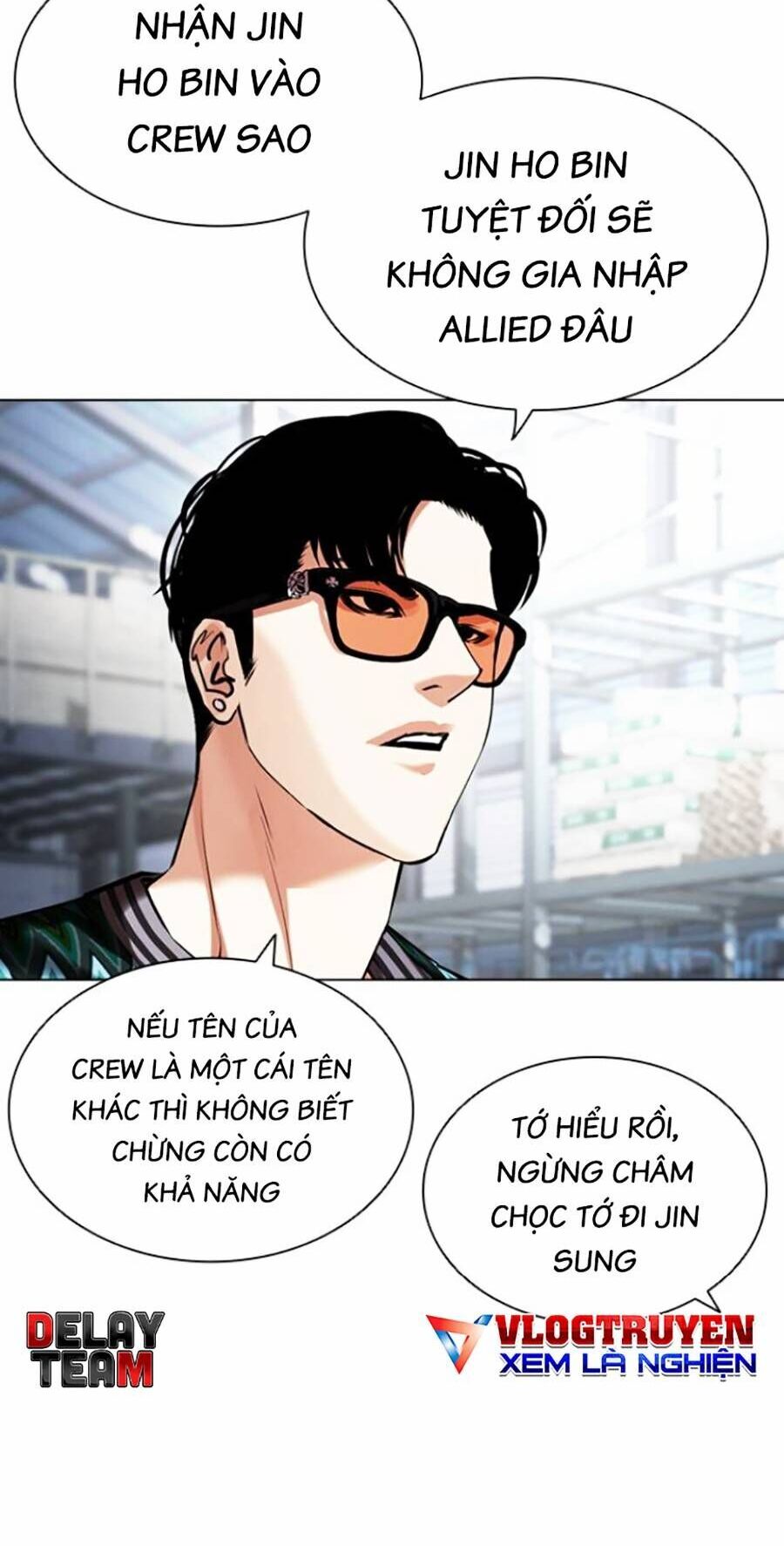 Hoán Đổi Diệu Kỳ Chap 444 - Next Chap 445