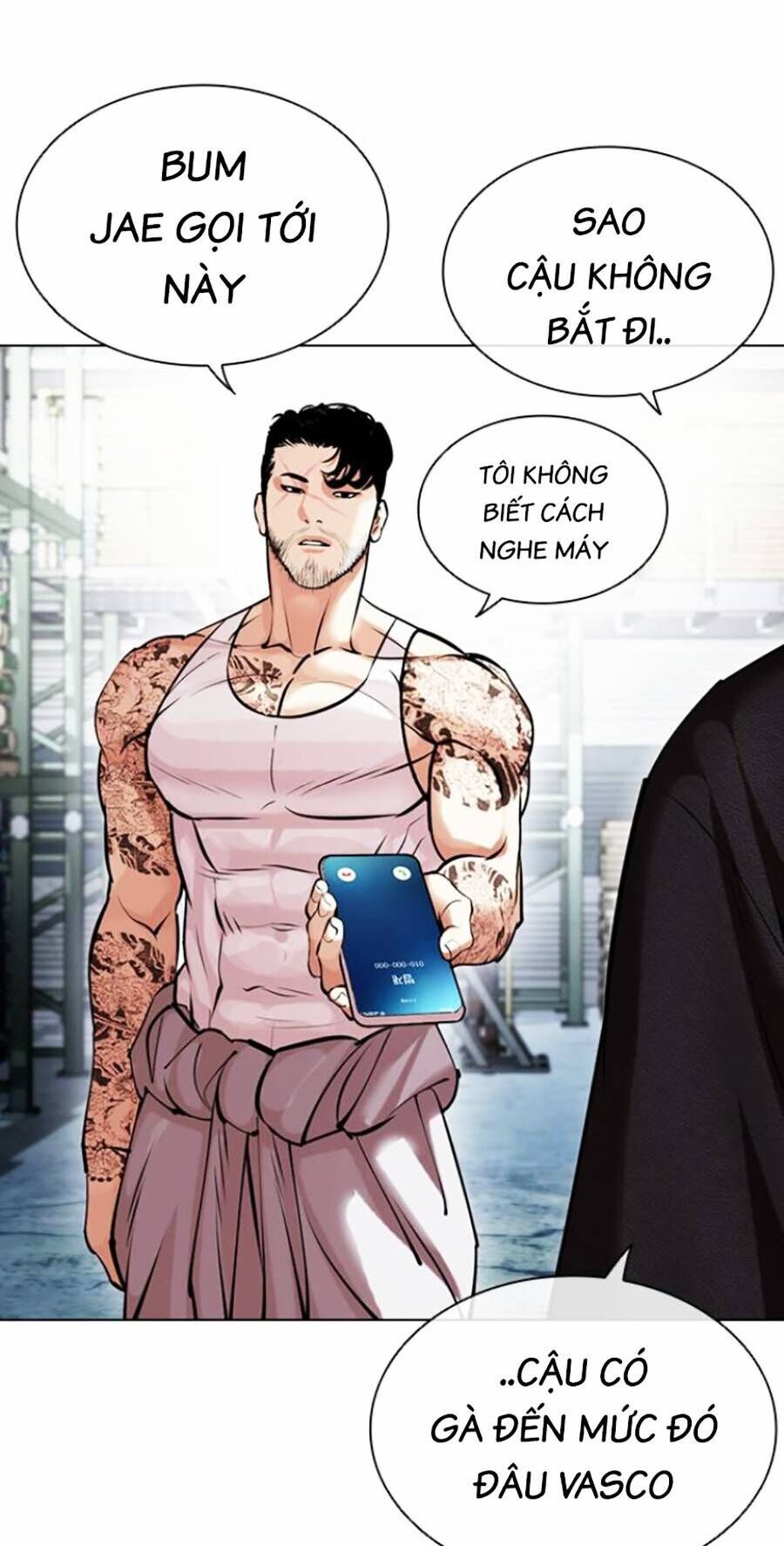 Hoán Đổi Diệu Kỳ Chap 444 - Next Chap 445