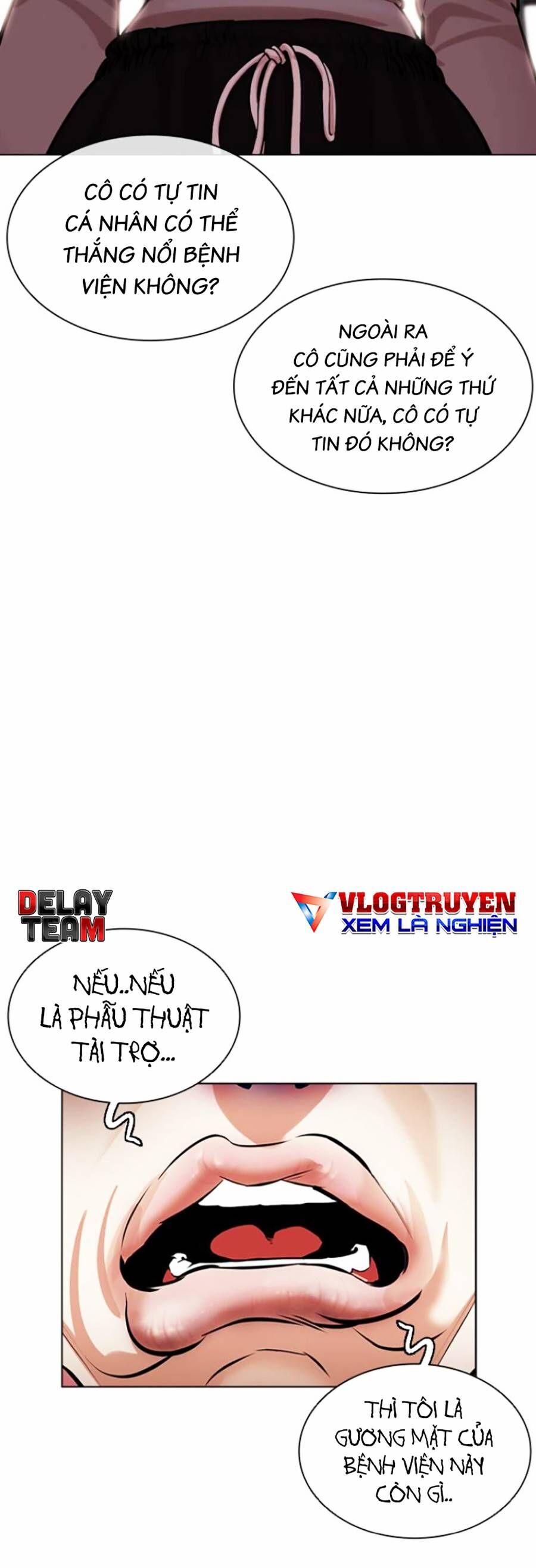 Hoán Đổi Diệu Kỳ Chap 445 - Next Chap 446