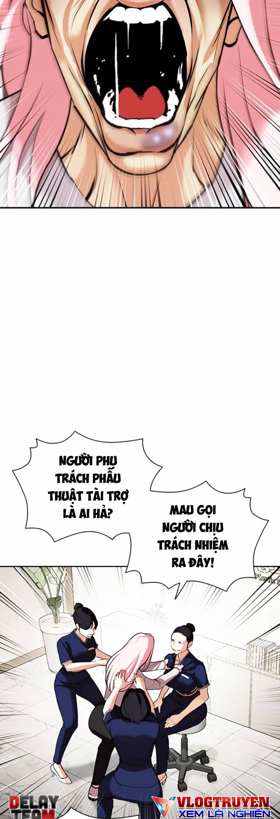 Hoán Đổi Diệu Kỳ Chap 445 - Next Chap 446