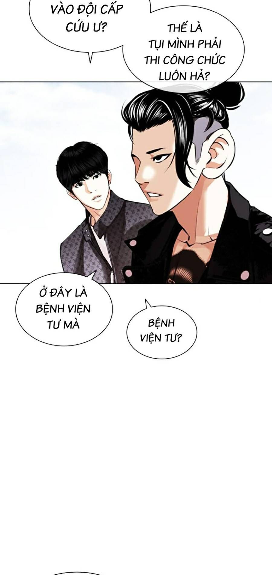 Hoán Đổi Diệu Kỳ Chap 446 - Next Chap 447