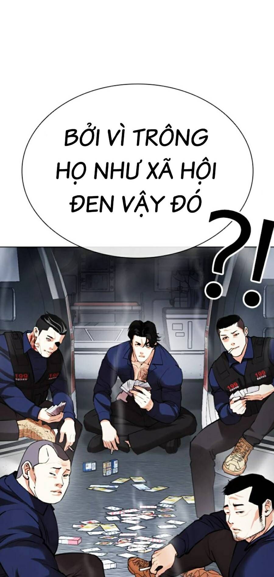 Hoán Đổi Diệu Kỳ Chap 446 - Next Chap 447