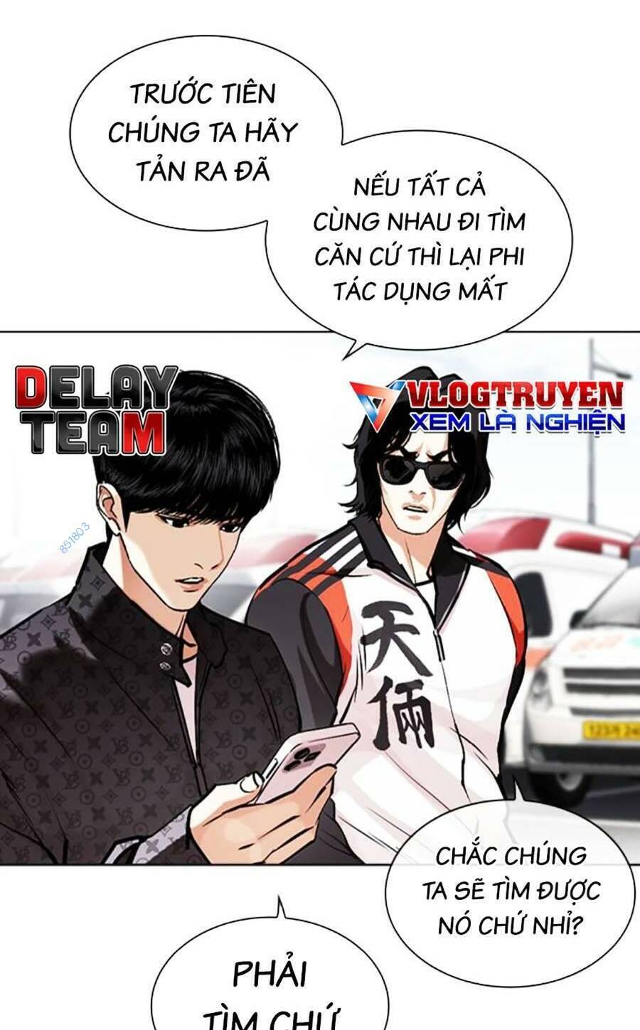 Hoán Đổi Diệu Kỳ Chap 449 - Next Chap 450