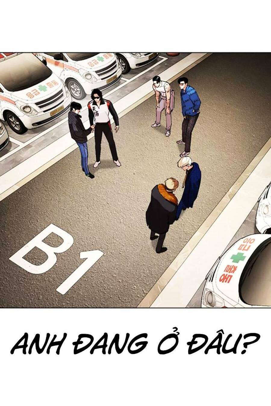 Hoán Đổi Diệu Kỳ Chap 449 - Next Chap 450