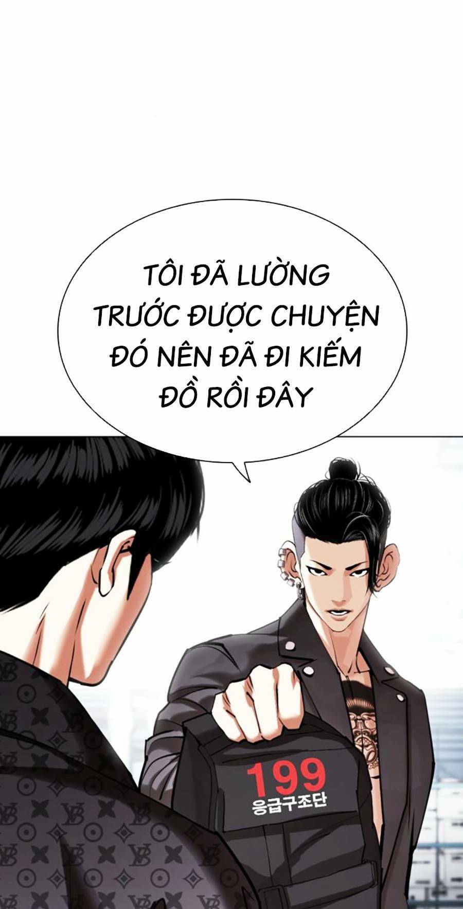 Hoán Đổi Diệu Kỳ Chap 450 - Next Chap 451