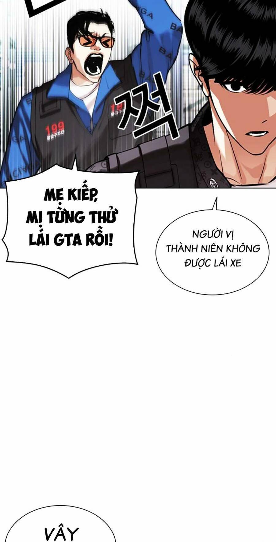 Hoán Đổi Diệu Kỳ Chap 450 - Next Chap 451