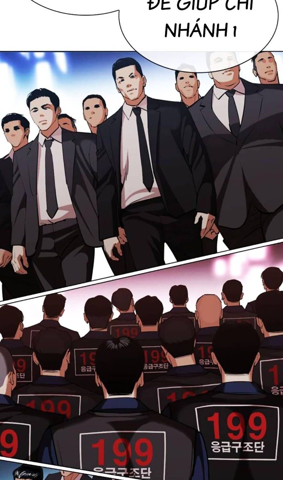 Hoán Đổi Diệu Kỳ Chap 452 - Next Chap 453