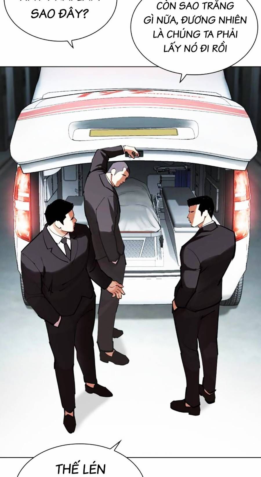 Hoán Đổi Diệu Kỳ Chap 452 - Next Chap 453