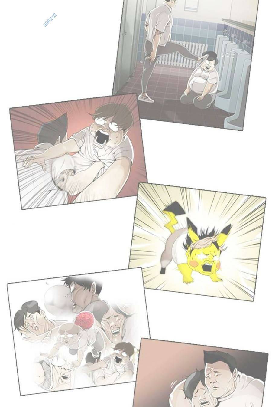 Hoán Đổi Diệu Kỳ Chap 453 - Next Chap 454