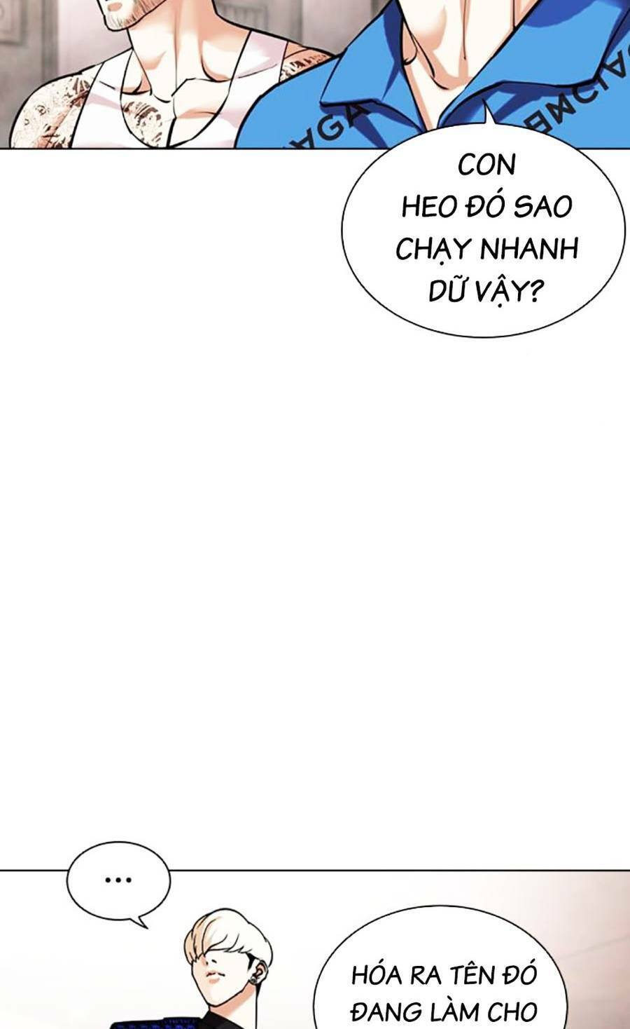 Hoán Đổi Diệu Kỳ Chap 453 - Next Chap 454