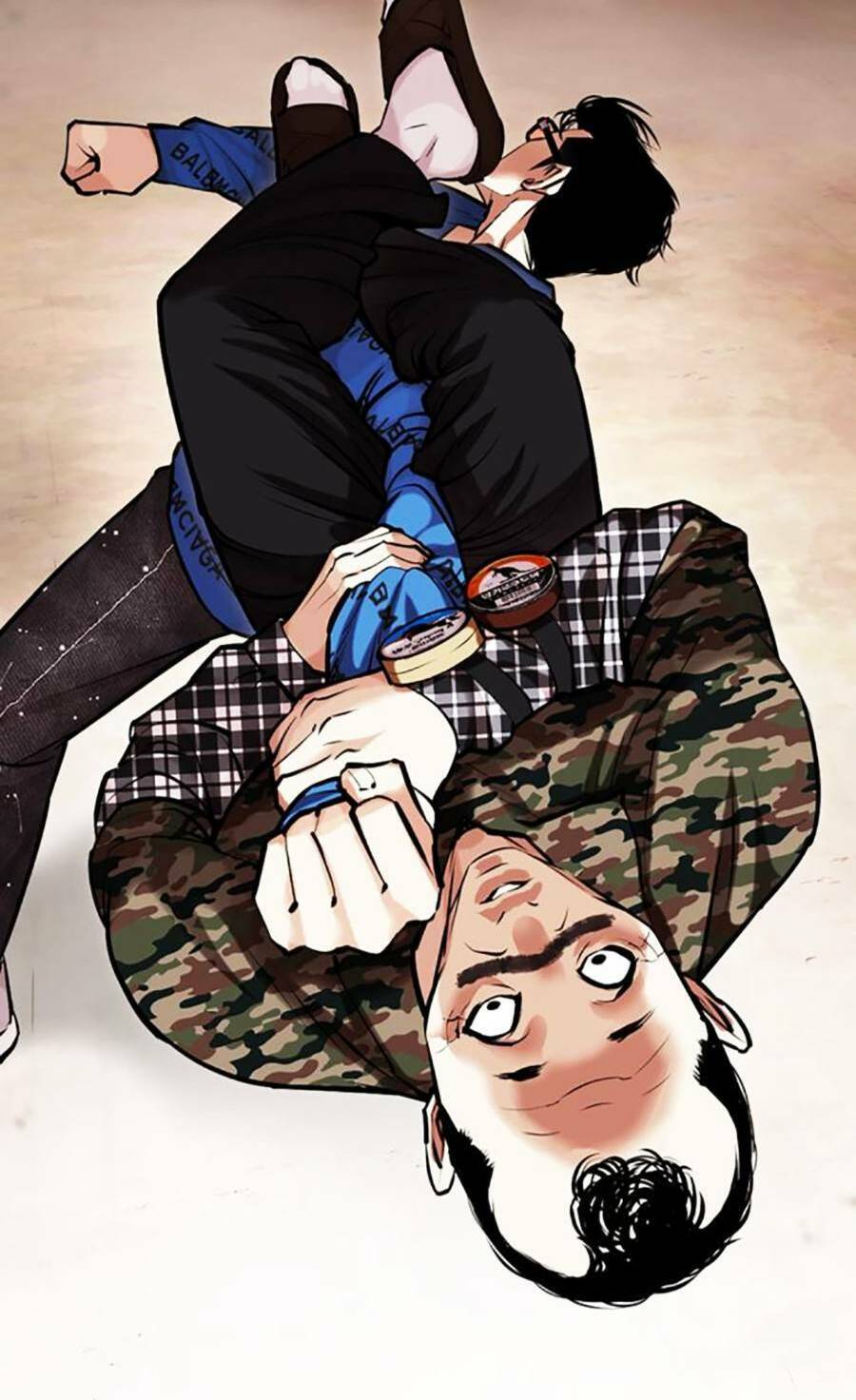 Hoán Đổi Diệu Kỳ Chap 456 - Next Chap 457